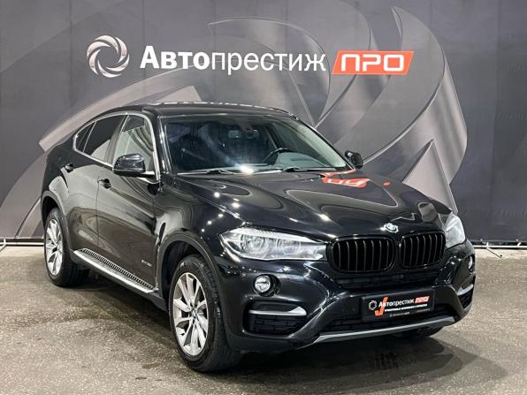 BMW X6 II (F16) с пробегом 2016 года, цена 3 280 000 рублей, 164767 км, внедорожник, Автокод Объявления