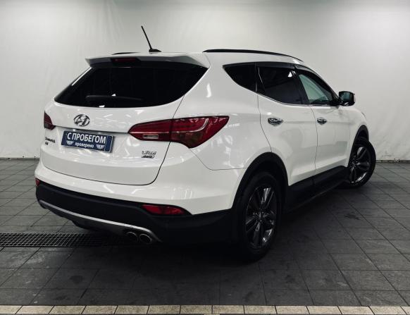Hyundai Santa Fe III с пробегом 2013 года, цена 1 690 000 рублей, 155000 км, внедорожник, Автокод Объявления