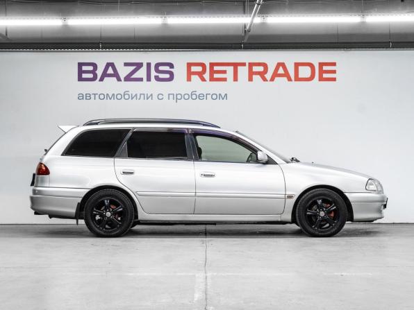 Toyota Caldina II с пробегом 1998 года, цена 490 000 рублей, 525822 км, универсал, Автокод Объявления