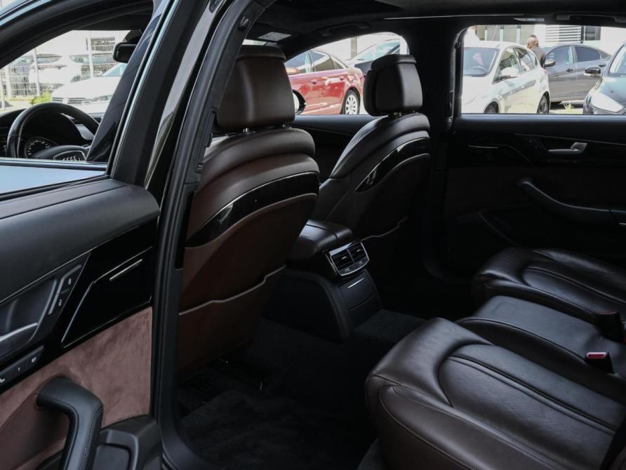 Audi A8 III (D4) Рестайлинг Волгоград  - изображение 11