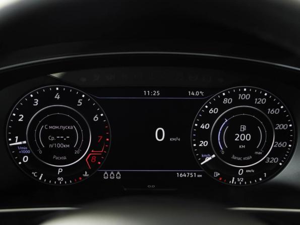 Volkswagen Tiguan II с пробегом 2017 года, цена 2 269 000 рублей, 164630 км, внедорожник, Автокод Объявления