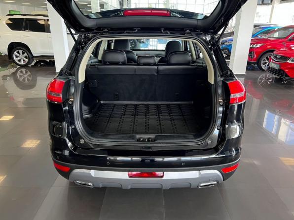 Geely Atlas I с пробегом 2018 года, цена 1 725 000 рублей, 77054 км, внедорожник, Автокод Объявления
