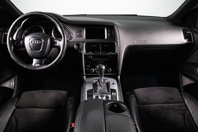 Audi Q7 I (4L) с пробегом 2009 года, цена 1 689 000 рублей, 190000 км, внедорожник, Автокод Объявления