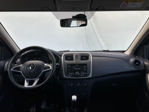 Renault Logan II Рестайлинг с пробегом 2021 года, цена 1 200 000 рублей, 61721 км, седан, Автокод Объявления