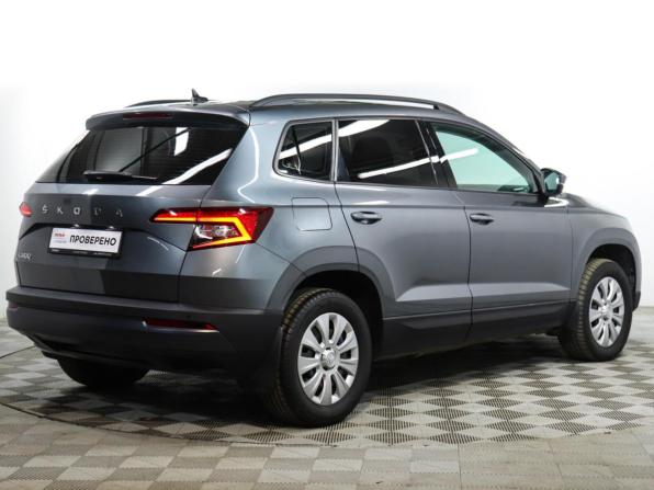 Skoda Karoq I с пробегом 2020 года, цена 2 235 000 рублей, 47125 км, внедорожник, Автокод Объявления