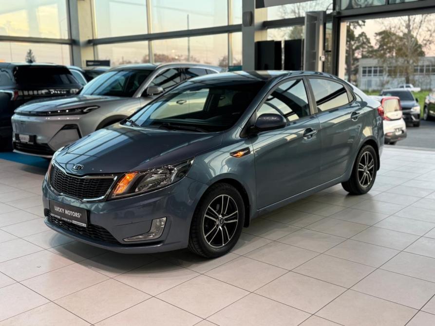 Kia Rio III Екатеринбург  - изображение 3