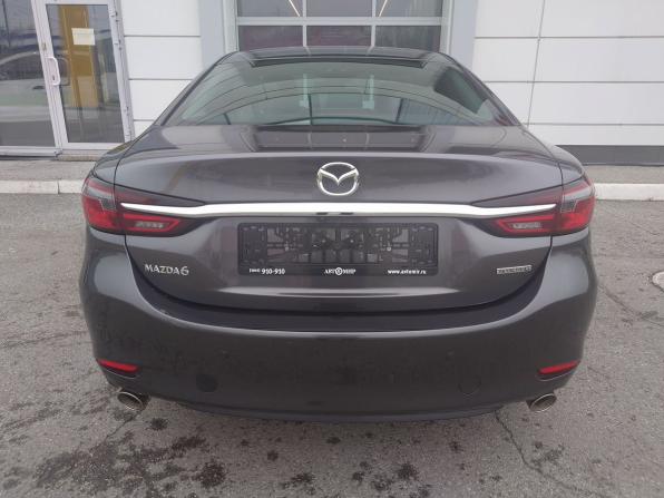 Mazda 6 III (GJ) Рестайлинг 2 с пробегом 2022 года, цена 3 000 000 рублей, 36107 км, седан, Автокод Объявления