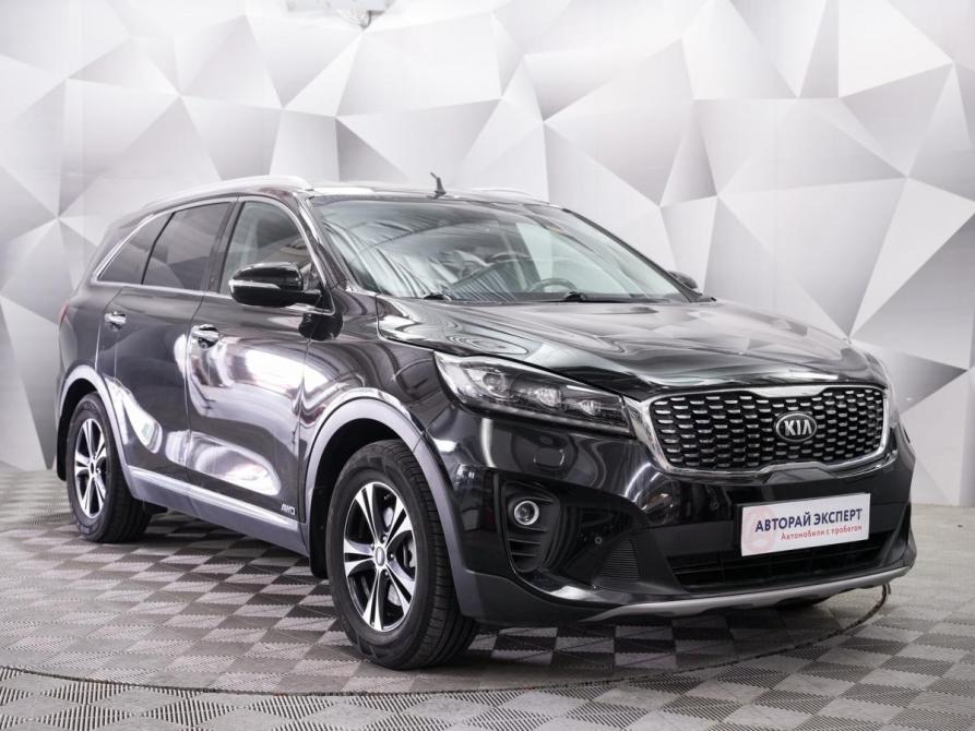 Kia Sorento III Prime Рестайлинг Ульяновск  - изображение 7