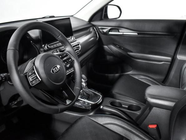 Kia Seltos I с пробегом 2019 года, цена 1 820 000 рублей, 122666 км, внедорожник, Автокод Объявления
