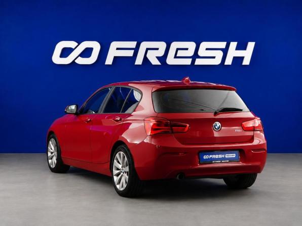 BMW 1 серии II (F20/F21) Рестайлинг с пробегом 2017 года, цена 1 783 444 рубля, 83267 км, хэтчбек, Автокод Объявления