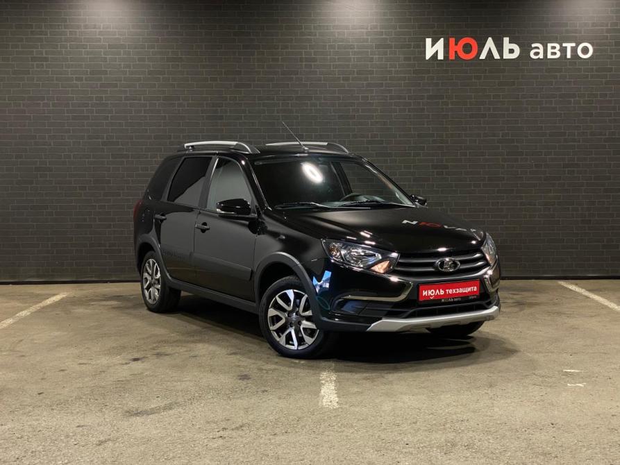 Lada (ВАЗ) Granta I Рестайлинг Челябинск  - изображение 3