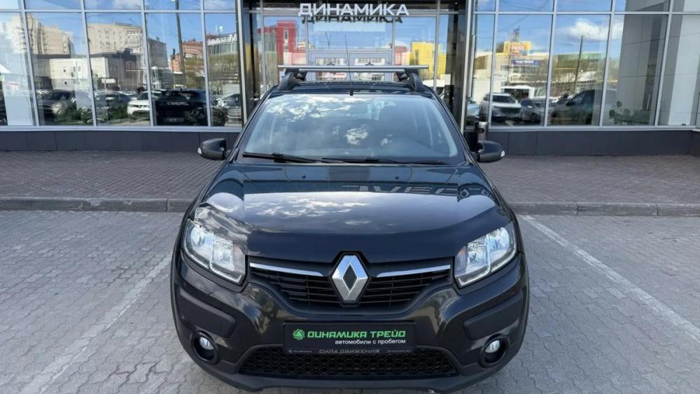 Renault Sandero II Череповец  - изображение 2