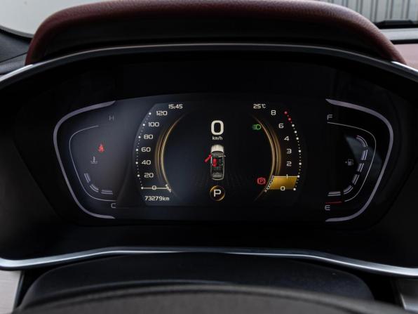 Geely Coolray I с пробегом 2021 года, цена 1 580 000 рублей, 73279 км, внедорожник, Автокод Объявления