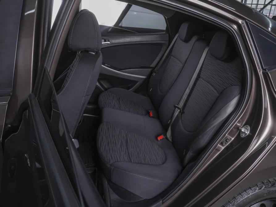 Hyundai Solaris I Рестайлинг Ростов-на-Дону  - изображение 9