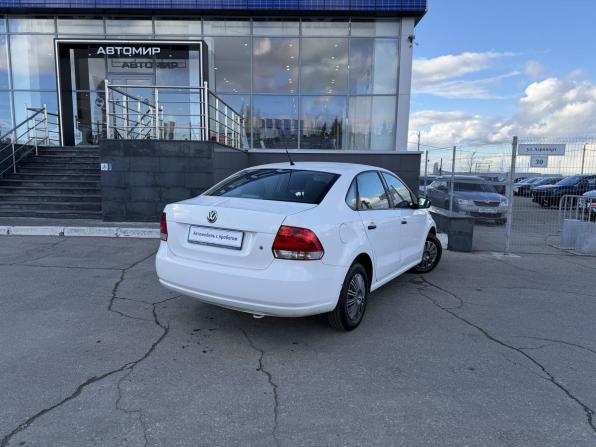 Volkswagen Polo V с пробегом 2013 года, цена 820 000 рублей, 83775 км, седан, Автокод Объявления