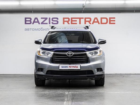 Toyota Highlander III (XU50) с пробегом 2014 года, цена 2 999 000 рублей, 207729 км, внедорожник, Автокод Объявления
