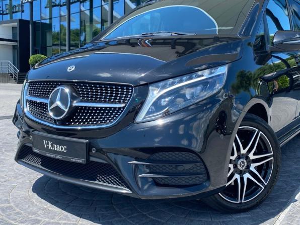 Mercedes-Benz V-Класс III (W447) Рестайлинг с пробегом 2023 года, цена 11 500 000 рублей, 58269 км, минивэн, Автокод Объявления