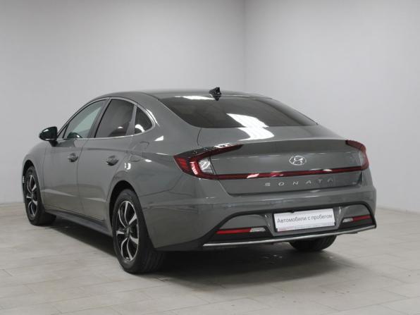 Hyundai Sonata VIII (DN8) с пробегом 2020 года, цена 2 399 900 рублей, 86066 км, седан, Автокод Объявления