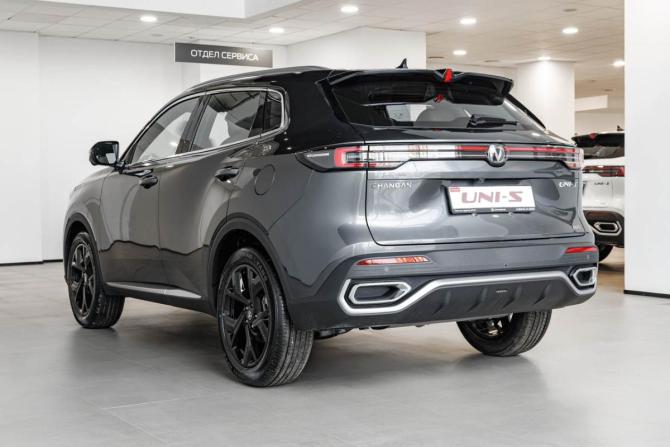 Новый Changan UNI-S (CS55 Plus) I Рестайлинг 2026 года, цена 2 979 900 рублей, внедорожник, Автокод Объявления