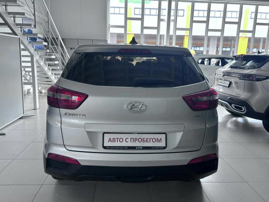 Hyundai Creta I Уфа  - изображение 7