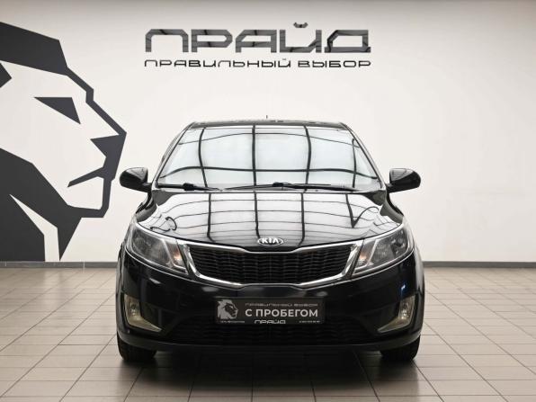 Kia Rio III с пробегом 2014 года, цена 839 000 рублей, 127117 км, седан, Автокод Объявления