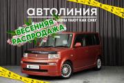 Toyota bB I Рестайлинг Красноярск  - изображение 16