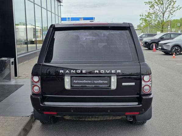 Land Rover Range Rover III Рестайлинг 2 с пробегом 2010 года, цена 1 855 000 рублей, 249208 км, внедорожник, Автокод Объявления