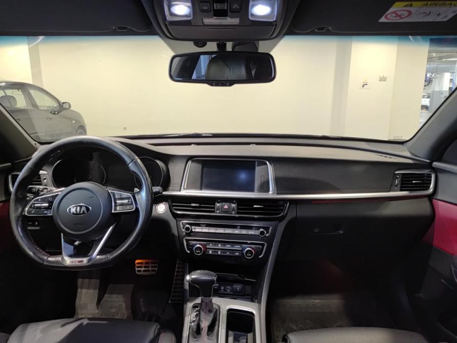 Kia Optima IV Рестайлинг Казань  - изображение 17