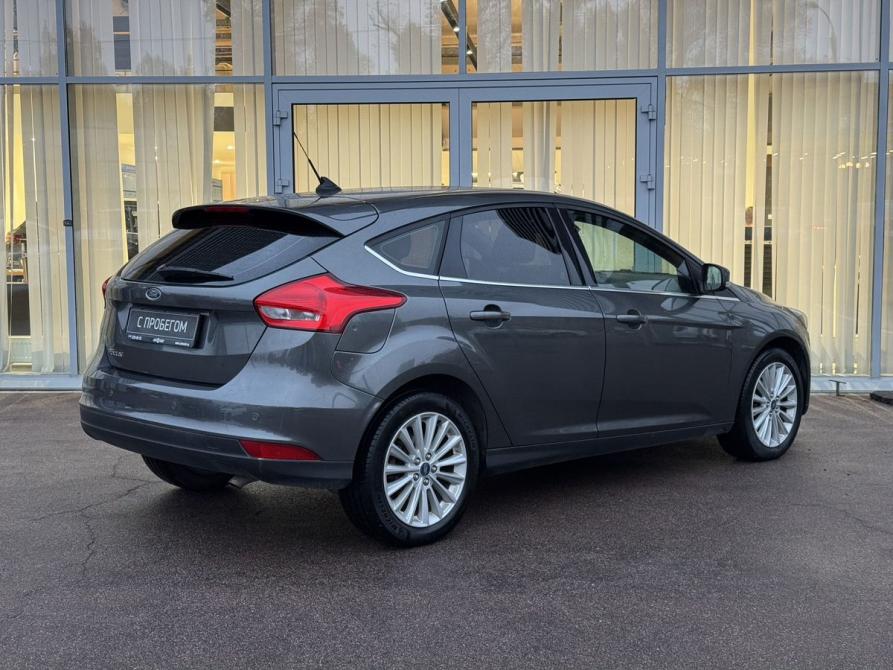 Ford Focus III Рестайлинг Воронеж  - изображение 5