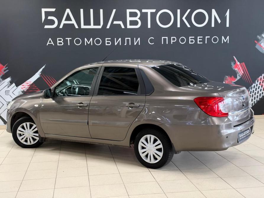 Datsun on-DO I Рестайлинг Уфа  - изображение 5