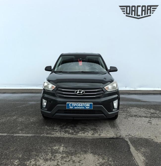 Hyundai Creta I Санкт-Петербург  - изображение 5