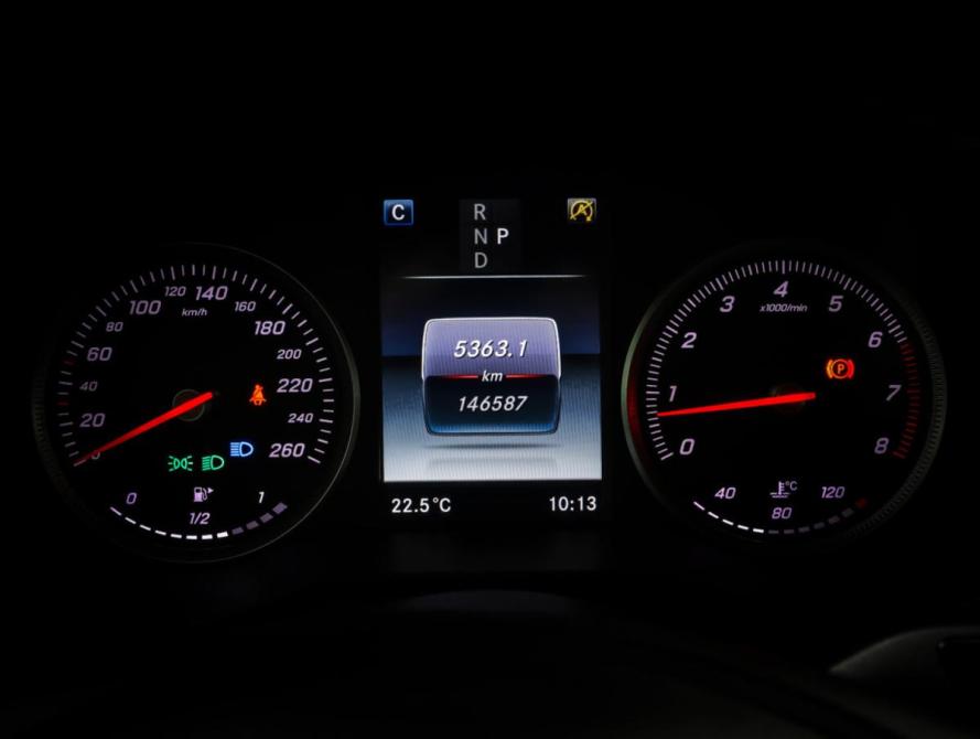 Mercedes-Benz C-Класс IV (W205) Москва  - изображение 15