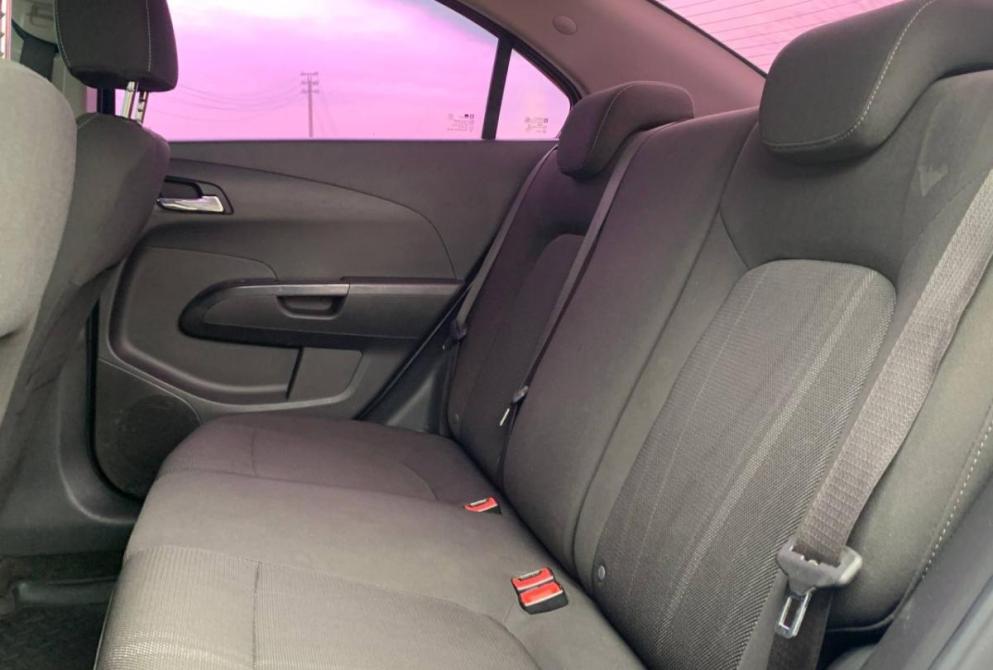 Chevrolet Aveo II Красноярск  - изображение 21