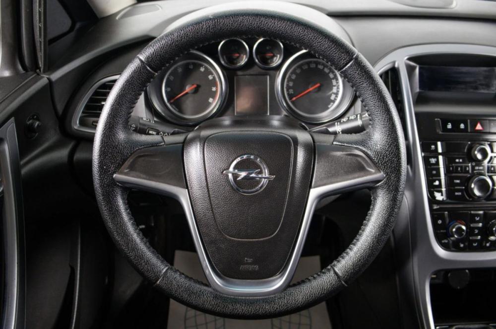 Opel Astra J Рестайлинг Пермь  - изображение 13