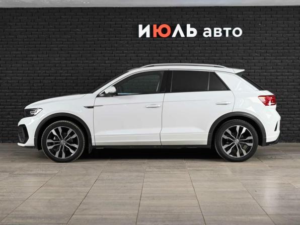 Volkswagen T-Roc I (China Market) с пробегом 2020 года, цена 2 400 000 рублей, 45409 км, внедорожник, Автокод Объявления