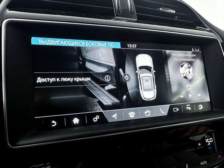 Jaguar F-Pace I Уфа  - изображение 21