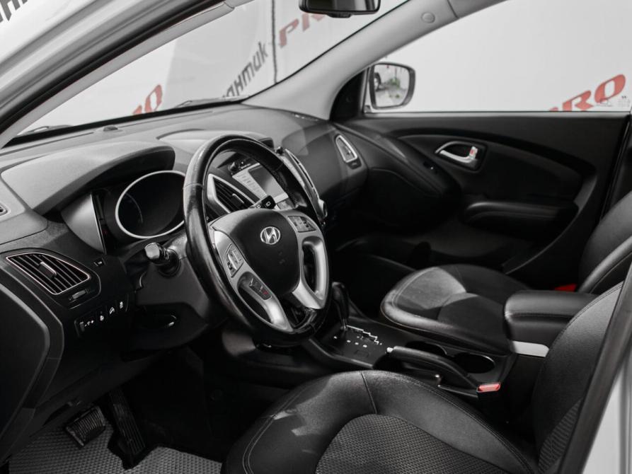 Hyundai ix35 I Екатеринбург  - изображение 10