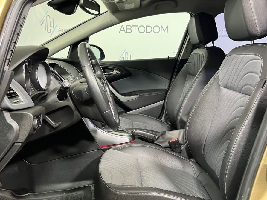 Opel Astra J Рестайлинг Москва  - изображение 8