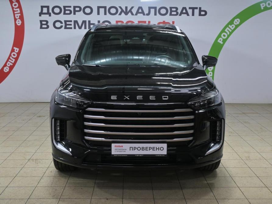 Exeed VX I Рестайлинг Москва  - изображение 2