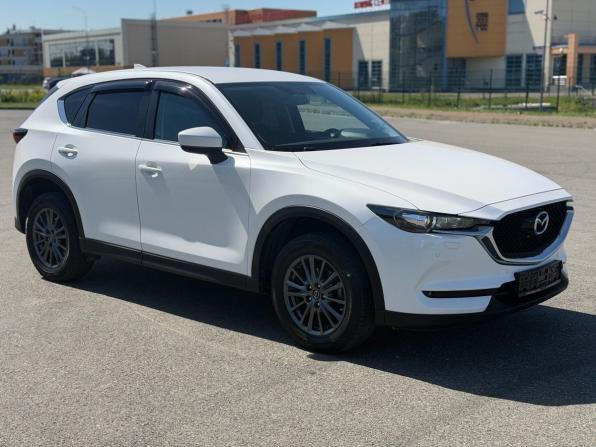 Mazda CX-5 II с пробегом 2019 года, цена 2 500 000 рублей, 94964 км, внедорожник, Автокод Объявления