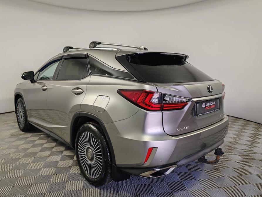 Lexus RX IV Москва  - изображение 7