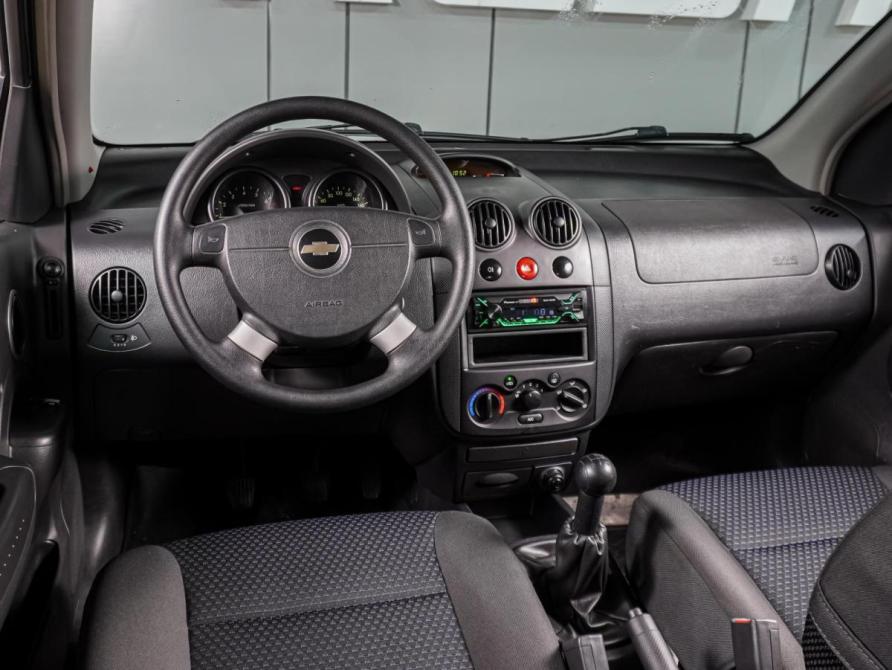 Chevrolet Aveo I Воронеж  - изображение 6