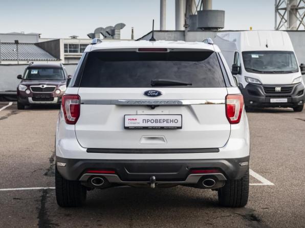 Ford Explorer V Рестайлинг 2 с пробегом 2018 года, цена 2 799 000 рублей, 213121 км, внедорожник, Автокод Объявления