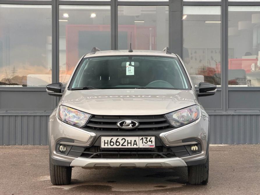 Lada (ВАЗ) Granta I Рестайлинг Волгоград  - изображение 3