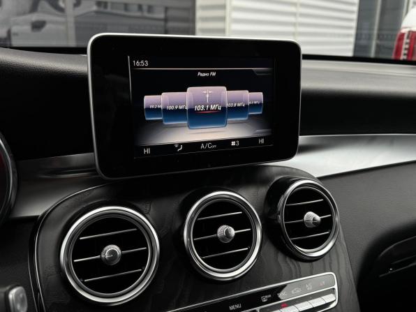 Mercedes-Benz GLC Coupe I (C253) с пробегом 2017 года, цена 3 950 000 рублей, 60865 км, внедорожник, Автокод Объявления