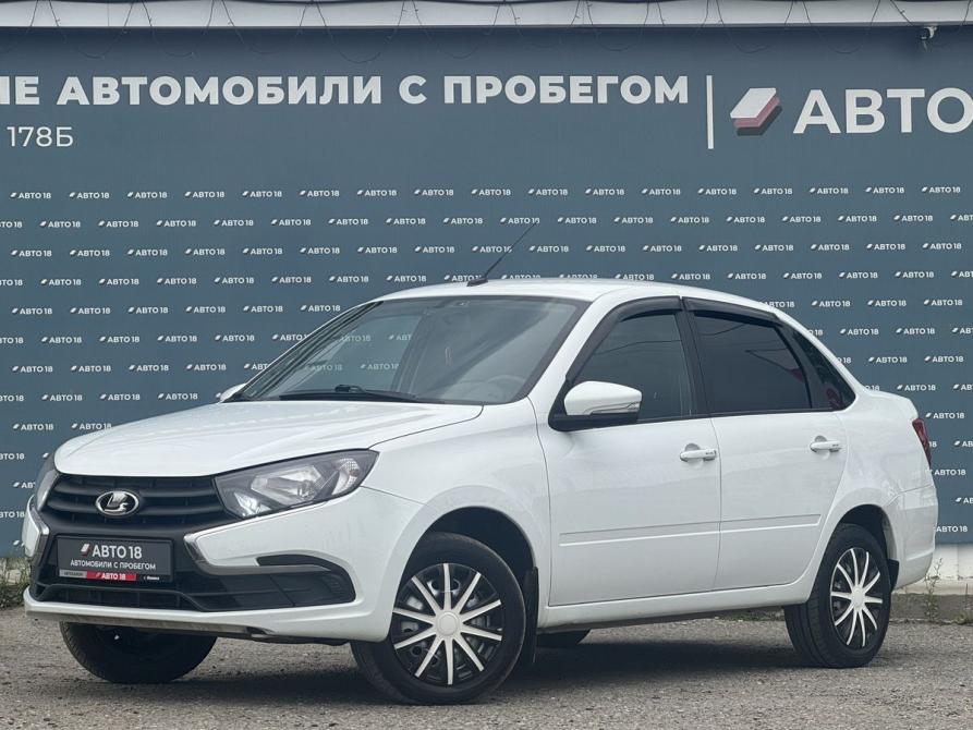 Lada (ВАЗ) Granta I Рестайлинг Ижевск  - изображение 1