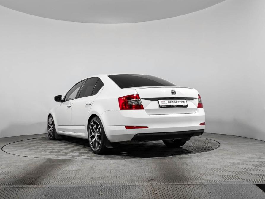 Skoda Octavia III (A7) Санкт-Петербург  - изображение 7