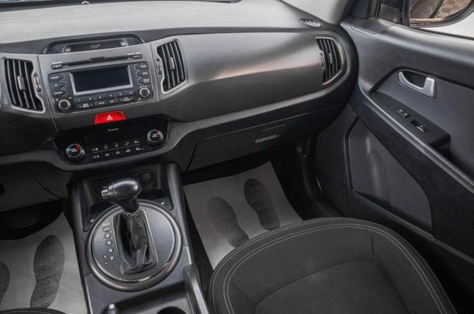Kia Sportage III с пробегом 2010 года, цена 1 249 000 рублей, 153000 км, внедорожник, Автокод Объявления