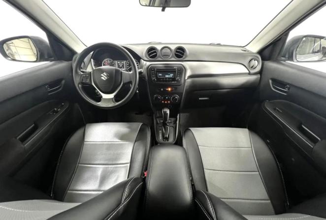 Suzuki Vitara II с пробегом 2019 года, цена 1 850 000 рублей, 103100 км, внедорожник, Автокод Объявления