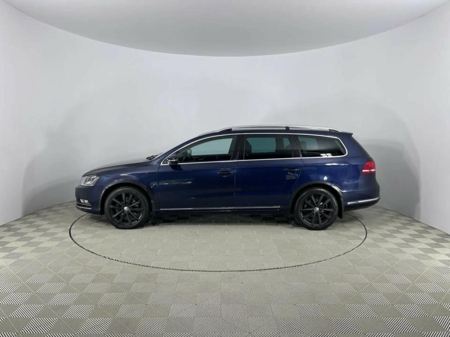 Volkswagen Passat B7 Воронеж  - изображение 8